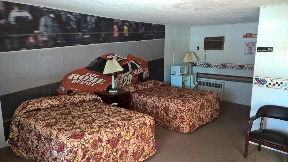 White Valley Motel Saint Charles Zewnętrze zdjęcie